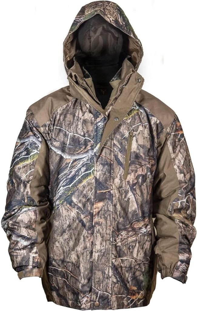 best duck hunting jacket