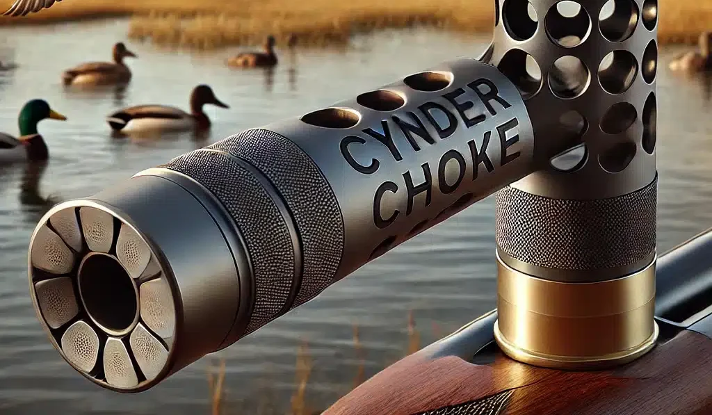 best choke for duck hunting