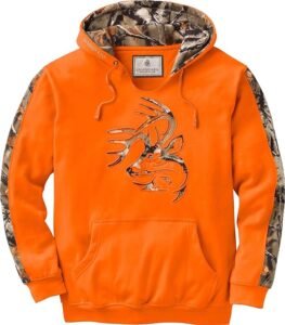 duck hunting hoodie